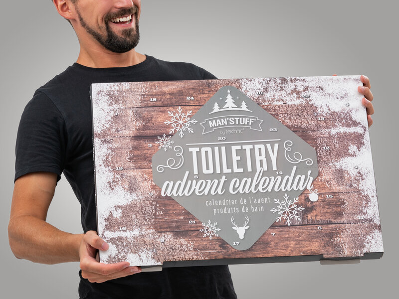 Man Stuff Adventskalender 4 Man´s Stuff Adventskalender
