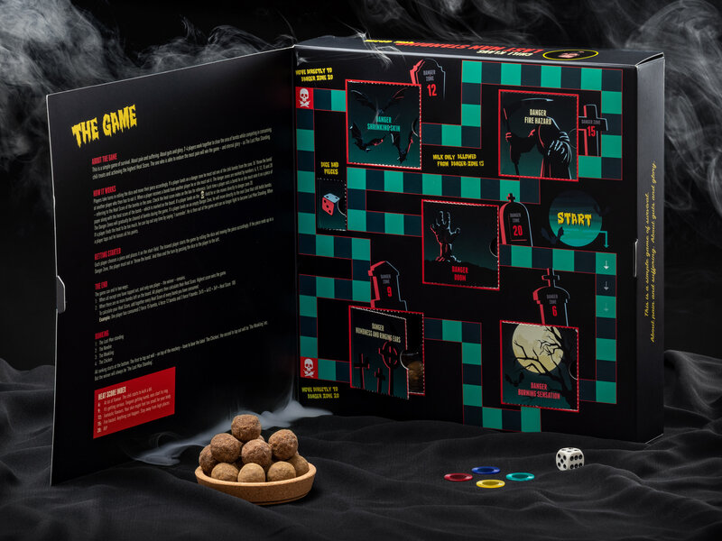 Chili Klaus Adventskalender 4 Chili Klaus Last Man Standing Spiel