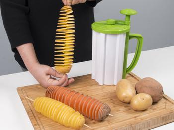 KitchPro Potato Twister Spiralschneider