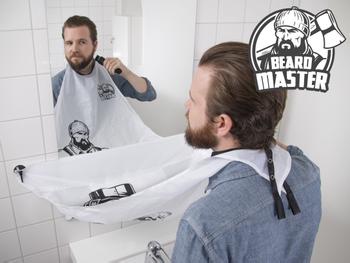 Beard Master - Rasur Haarfänger