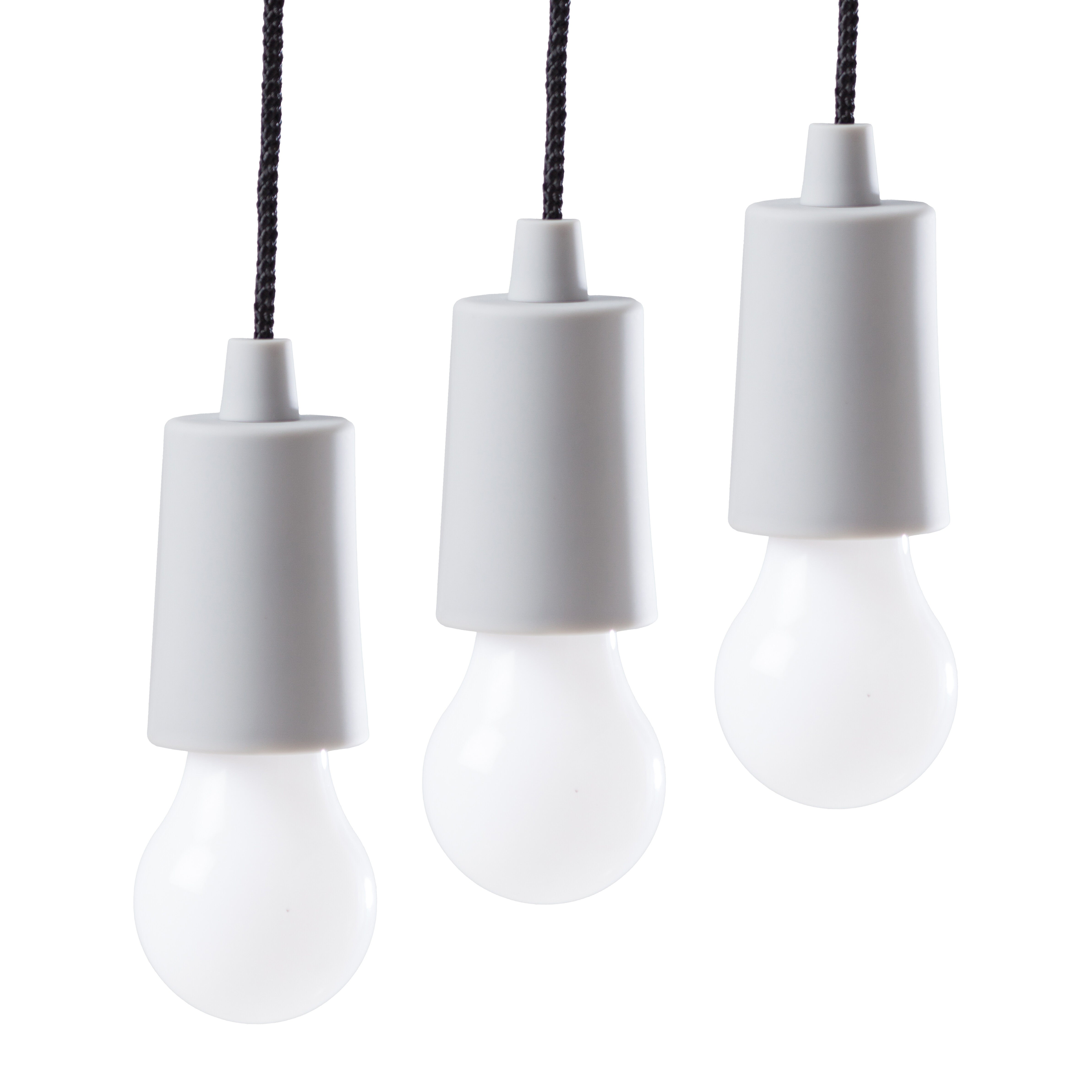 Led Lampe An Schnur Batteriebetrieben Schranklampe 