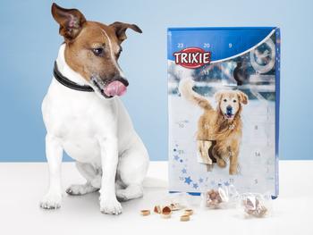 Trixie Hunde Adventskalender