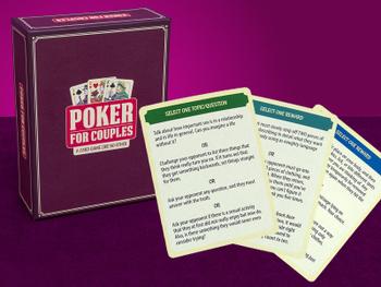 Poker for Couples Sexspiel