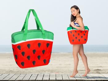 Wassermelone Kühltasche