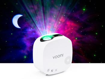 Vooni Galax-Projektor Deluxe