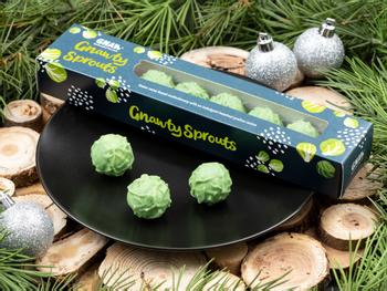 Gnaw Gnawty Sprouts Pralinen