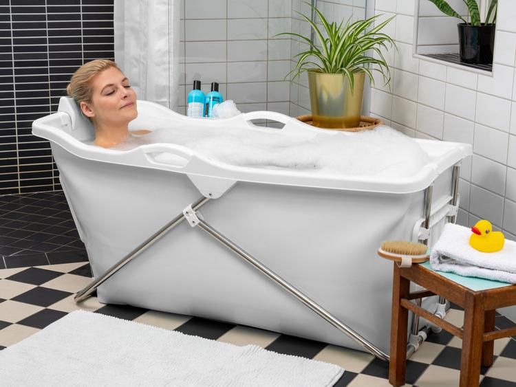 Faltbare Badewanne | Mobile Badewanne Erwachsene | CoolStuff.de