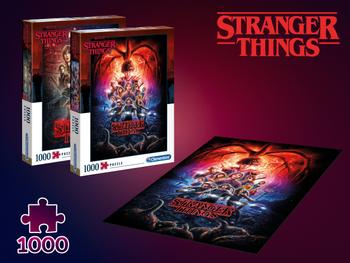 Stranger Things Puzzle