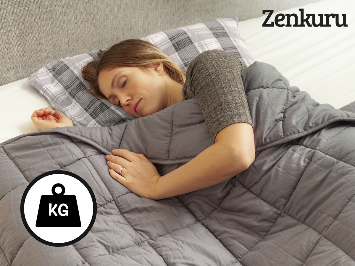 gewichtsdecke 5 7 9 11 13 15 kilo coolstuff