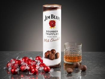Jim Beam Schokoladen-Trüffel