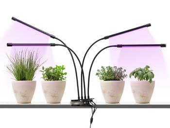 KitchPro® Flexible LED-Pflanzenlampe