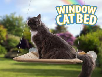 Katzenbett Für Die Fensterbank