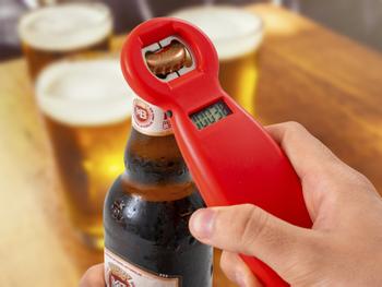 Beer Tracker - Bierzähler Flaschenöffner